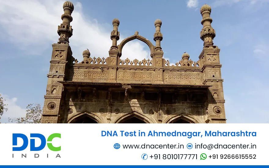 DNA Test in Ahmednagar