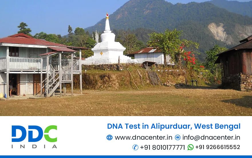 DNA Test in Alipurduar