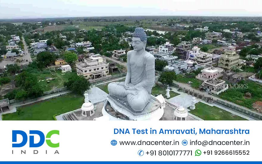 DNA Test in Amravati