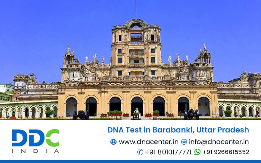 DNA Test in Barabanki