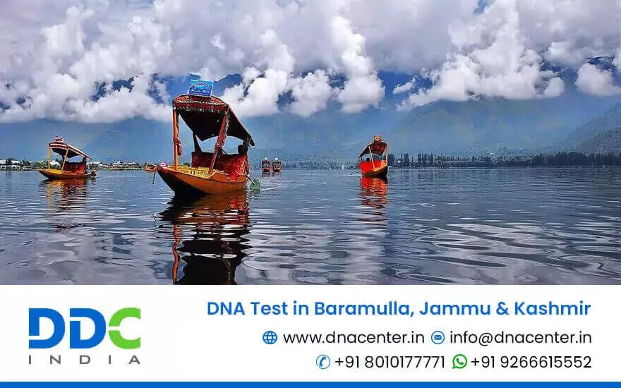 DNA Test in Baramulla