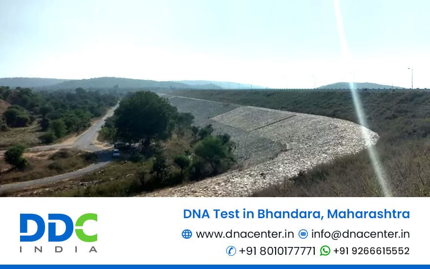 DNA Test in Bhandara