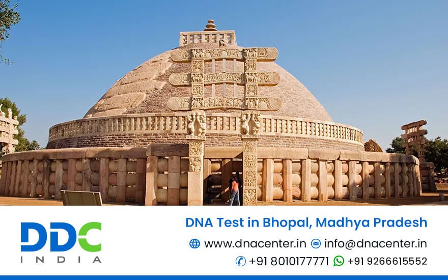 DNA Test in Bhopal