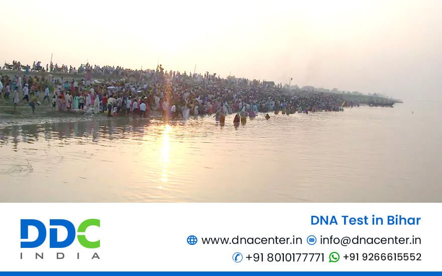 DNA Test in Bihar