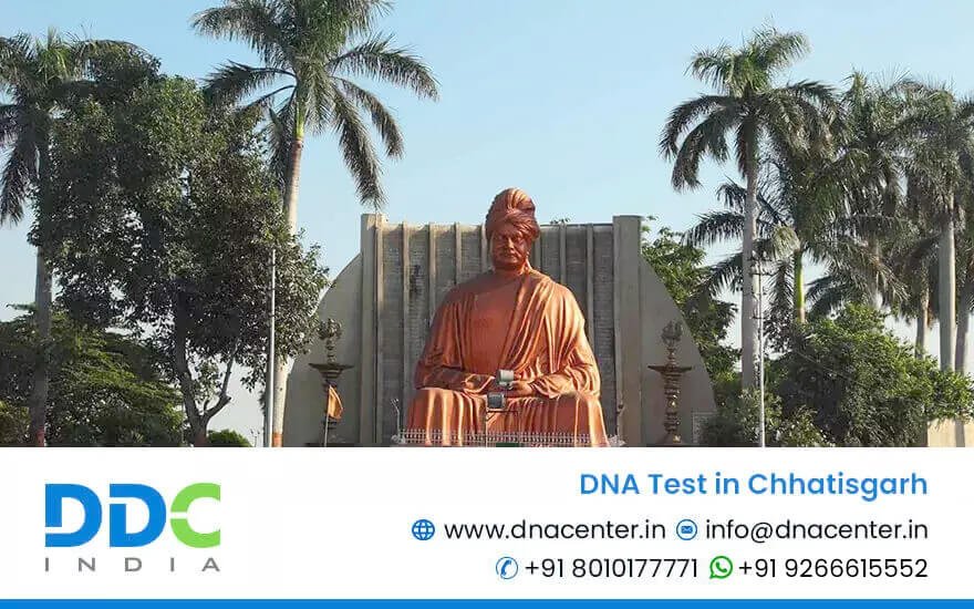 DNA Test in Chhatisgarh