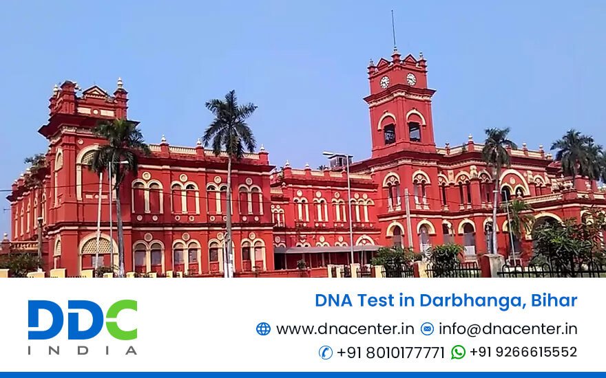 DNA Test in Darbhanga