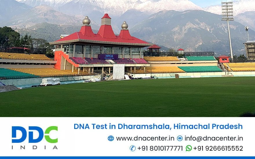 DNA Test in Dharamshala