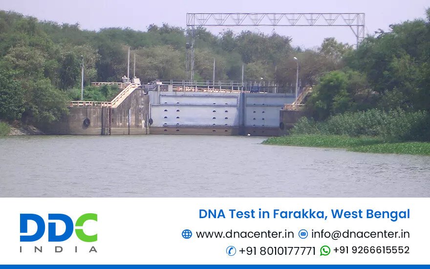 DNA Test in Farakka