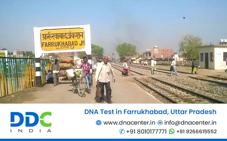 DNA Test in Farrukhabad