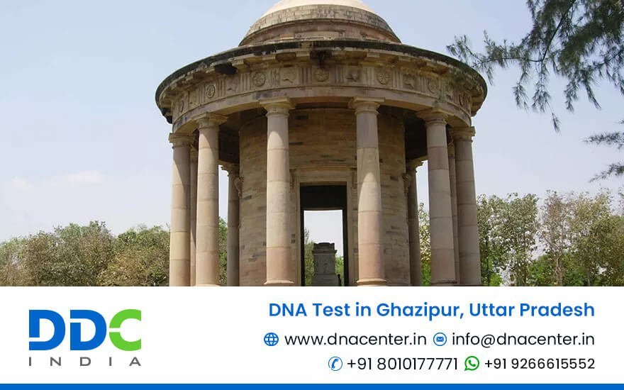 DNA Test in Ghazipur