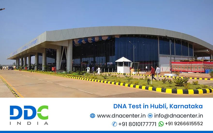 DNA Test in Hubli