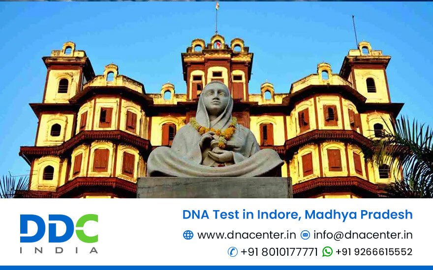 DNA Test in Indore