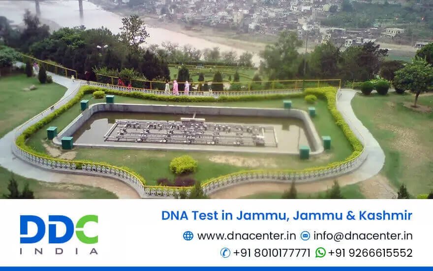 DNA Test in Jammu