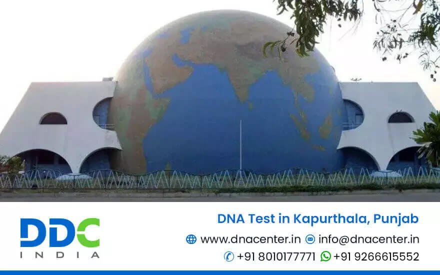 DNA Test in Kapurthala