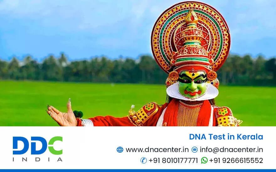 DNA Test in Kerala