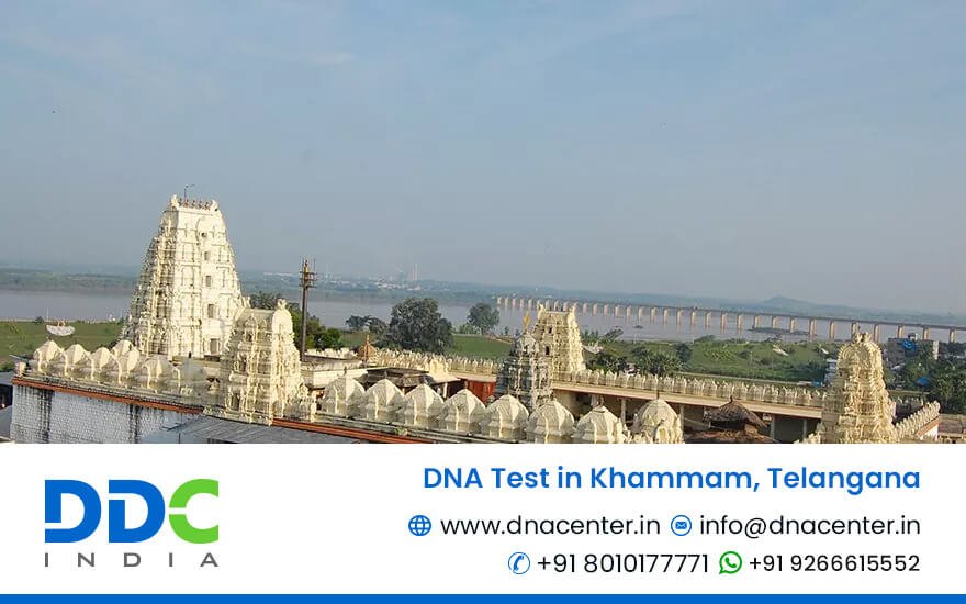 DNA Test in Khammam