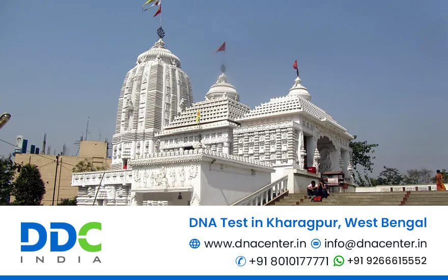 DNA Test in Kharagpur