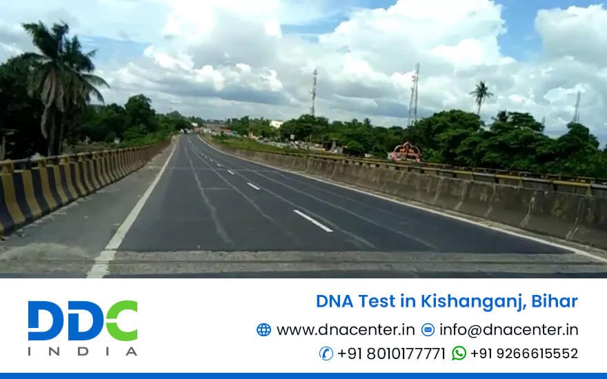 DNA Test in Kishanganj