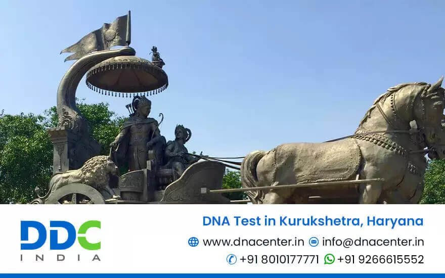DNA Test in Kurukshetra