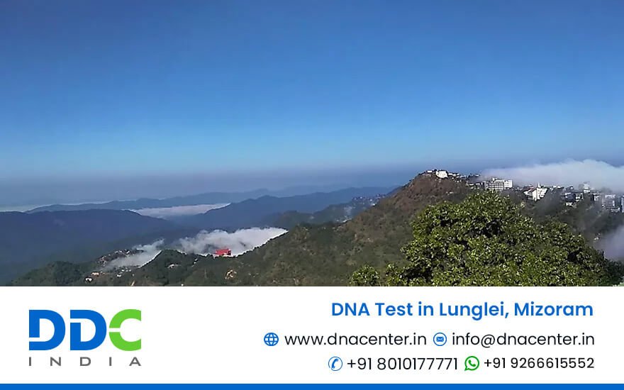 DNA Test in Lunglei