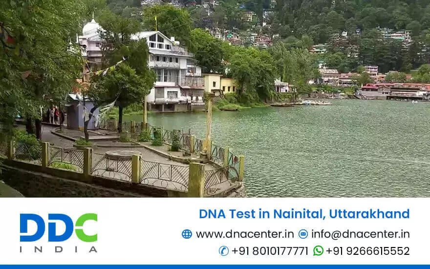 DNA Test in Nainital