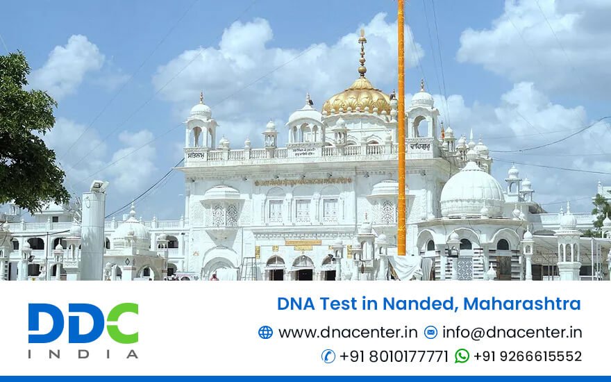DNA Test in Nanded