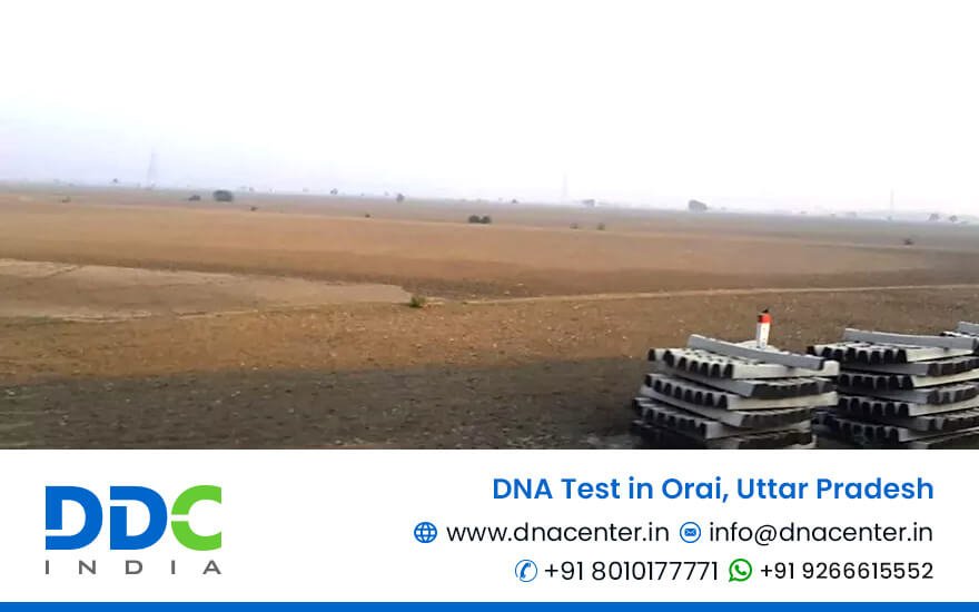 DNA Test in Orai