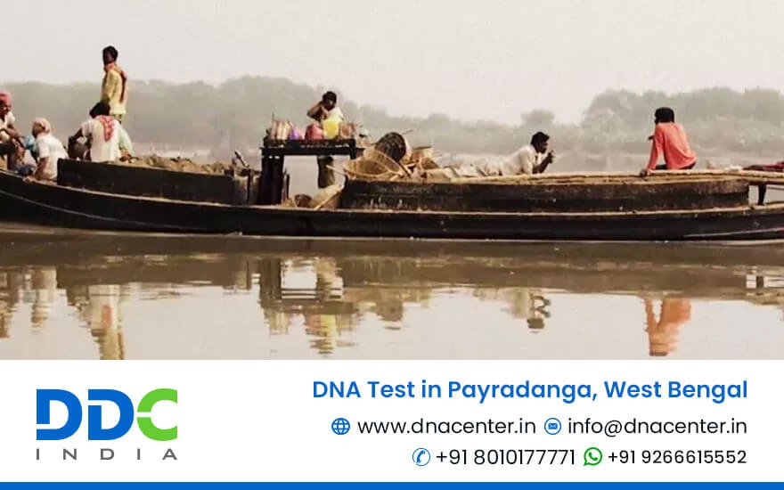 DNA Test in Payradanga