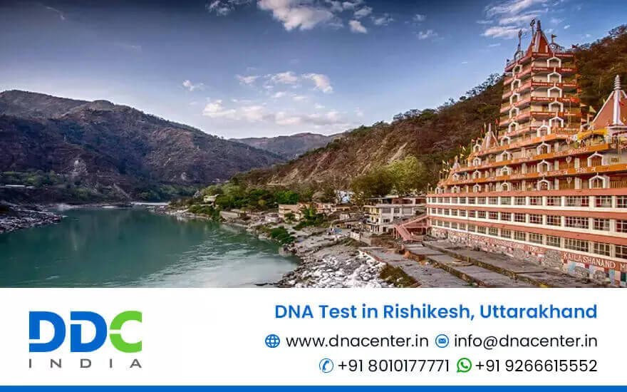 DNA Test in Rishikesh