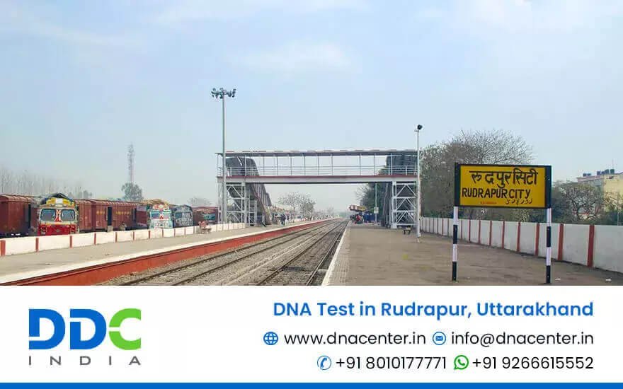 DNA Test in Rudrapur