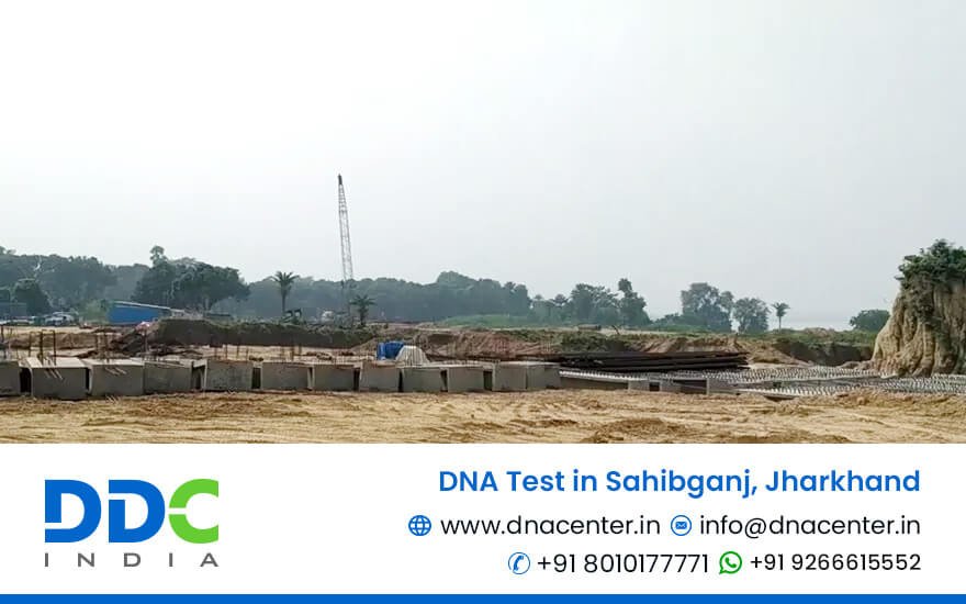 DNA Test in Sahibganj