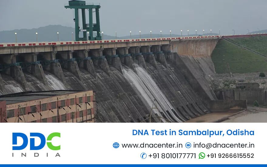 DNA Test in Sambalpur