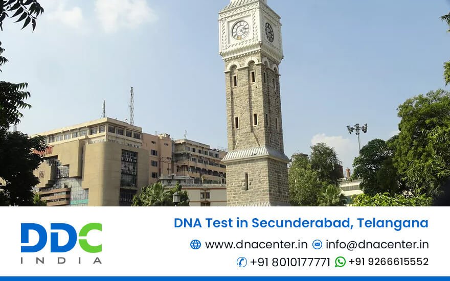 DNA Test in Secunderabad