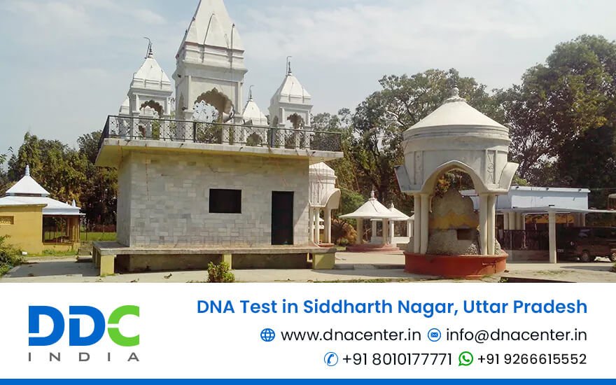 DNA Test in Siddharth Nagar