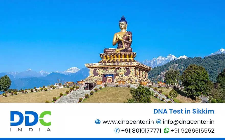 DNA Test in Sikkim