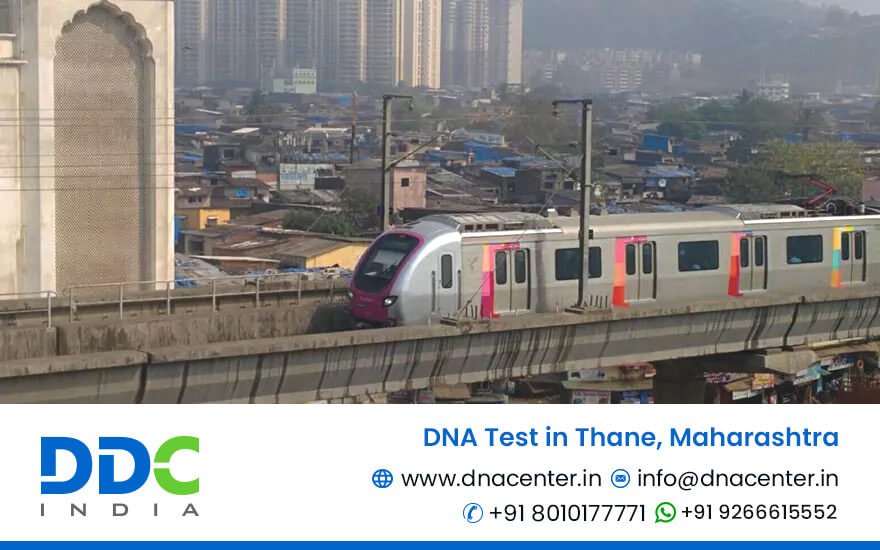 DNA Test in Thane