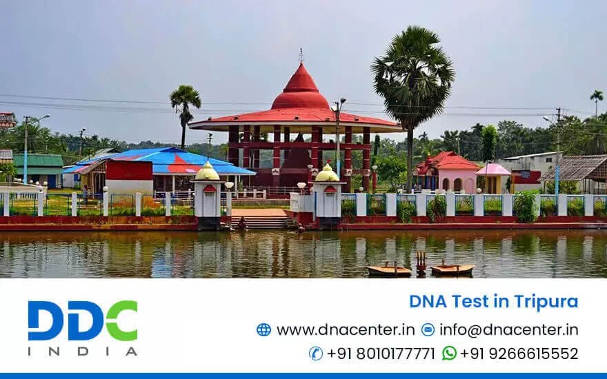DNA Test in Tripura