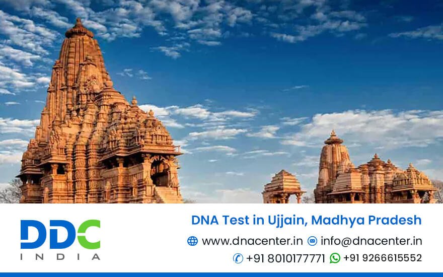 DNA Test in Ujjain