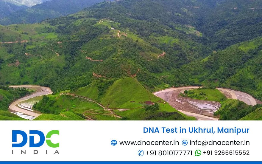 DNA Test in Ukhrul