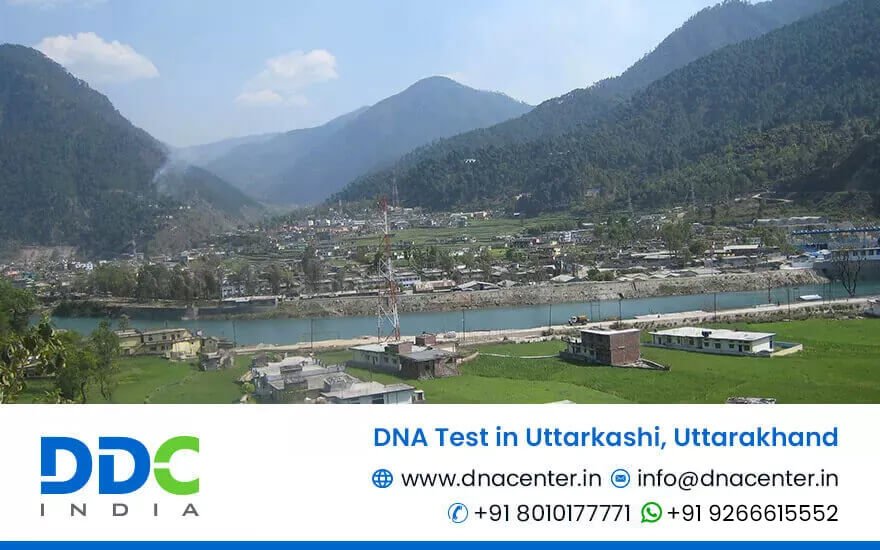 DNA Test in Uttarkashi