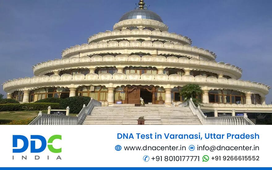 DNA Test in Varanasi