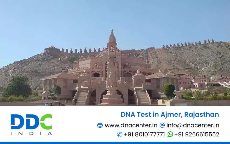 DNA Test in Ajmer