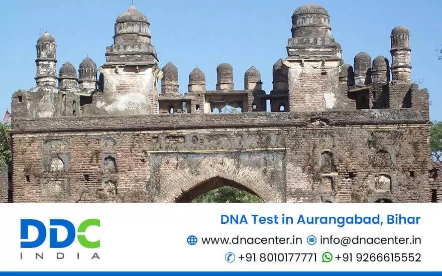 DNA Test in Aurangabad Bihar