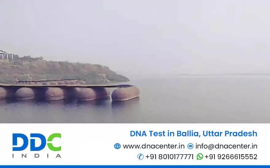 DNA Test in Ballia
