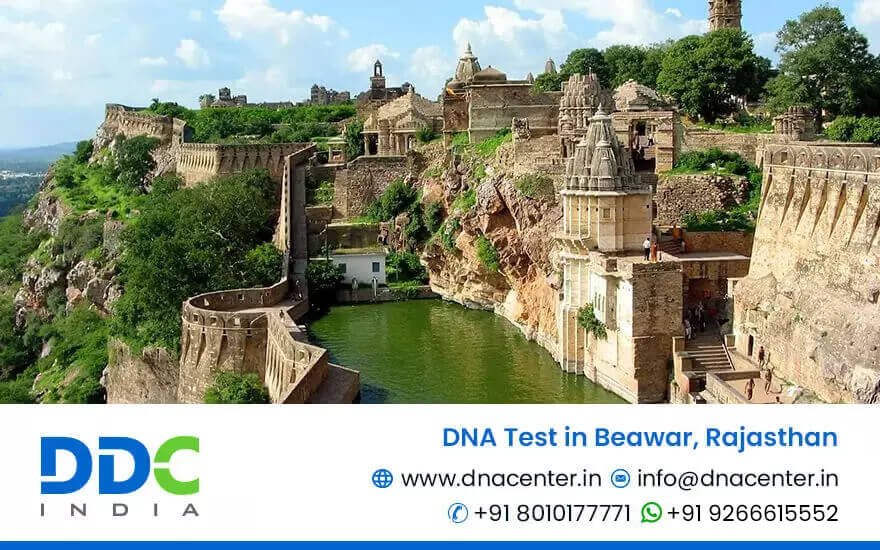 DNA Test in Beawar