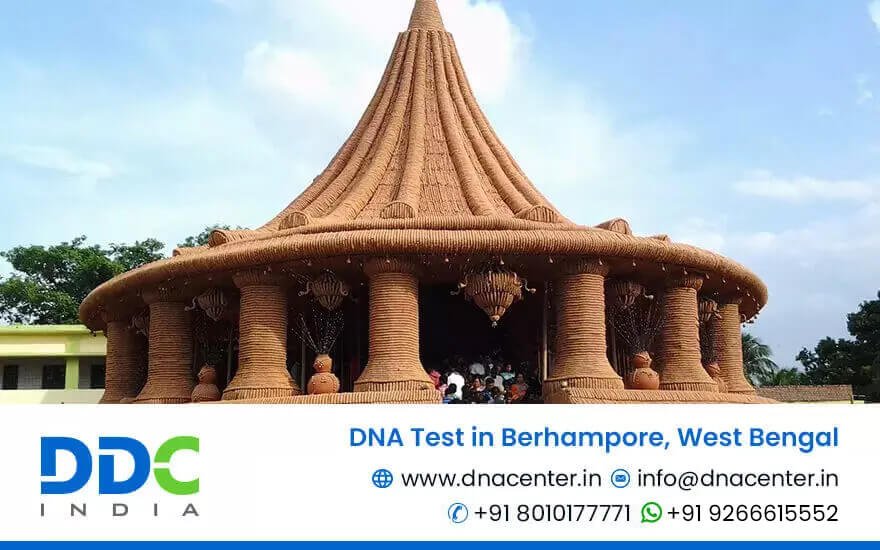 DNA Test in Berhampore