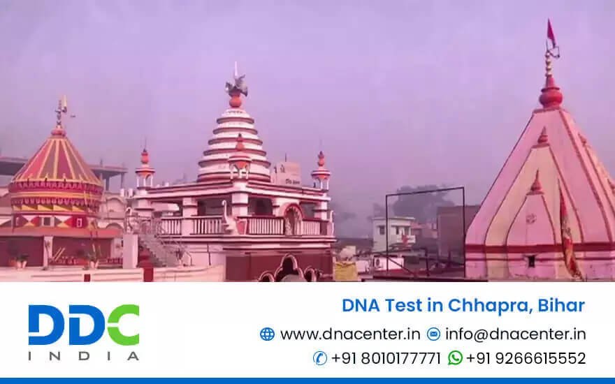 DNA Test in Chhapra