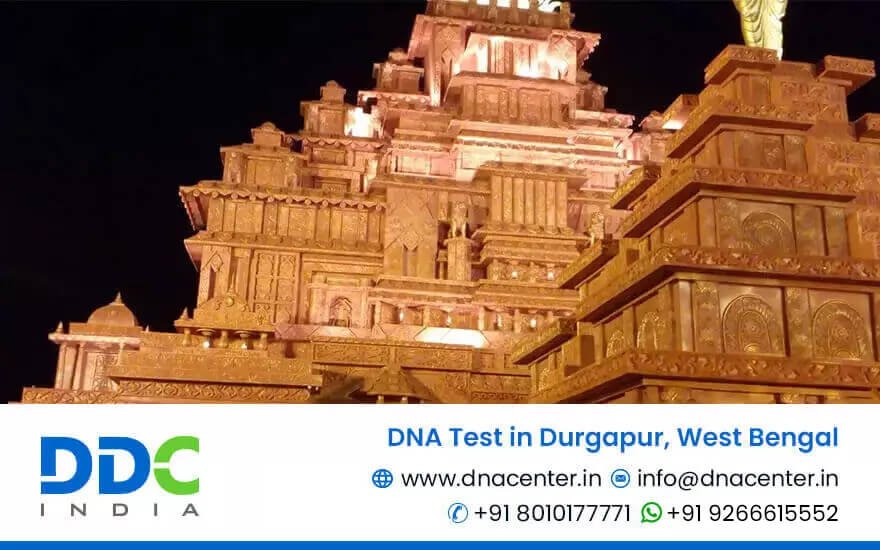 DNA Test in Durgapur