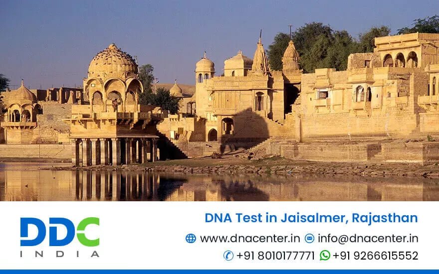 DNA Test in Jaisalmer