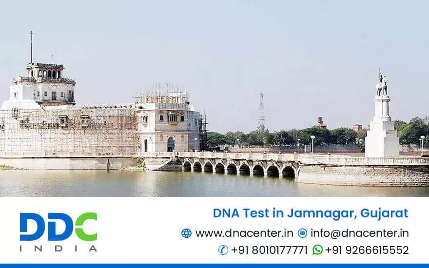 DNA Test in Jamnagar
